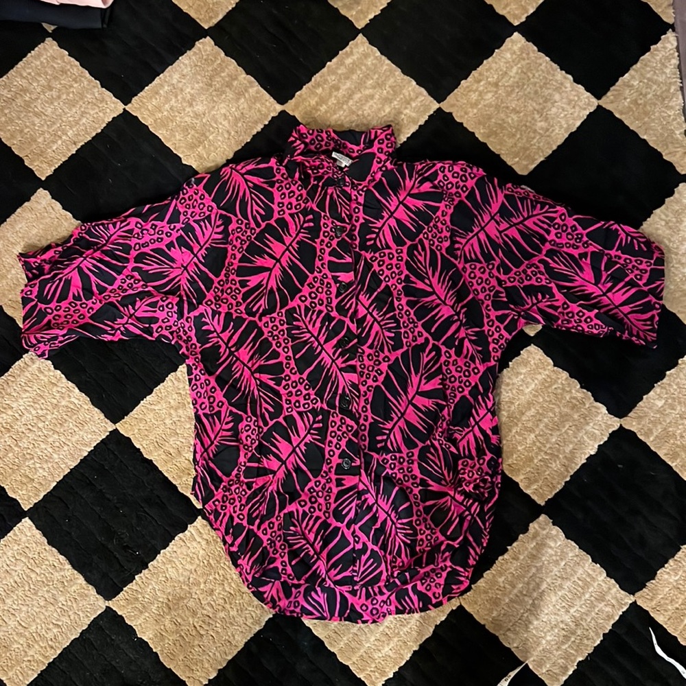 Vintage Hawaiian Shirt